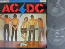 AC/DC Rare 2XLP Fling thing NM 1984 Rare Trks Hard Rock Bon Scott