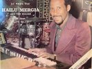 Hailu Mergia And Walias, The – Tche Belew LP