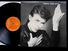 DAVID BOWIE Heroes LP UK 1st Pressing RCA PL 12522 A-1/B-2 1977 + Insert NM
