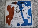 LP LIONEL HAMPTON & STAN GETZ Hamp and Getz VINYL Mono Verve Japan Pressing Jazz