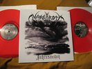 NARGAROTH jahreszeiten ORIG RED VINYL 2-LP (#100)  judas iscariot krieg