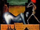 The Human Beast Volume One NEAR MINT AKARMA Vinyl LP