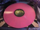 The Beatles - Abbey Road - Australian Pink Vinyl Pressing - New