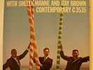 BARNEY KESSEL POLL WINNERS ON CONTEMPORARY 3535 US ORIGINAL MINT-