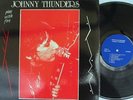 Johnny Thunders ORIG EUR LP Play with fire Finland NM '84 Post Punk Heartbreaker