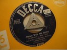 SUZI MILLER - DANCE WITH ME HENRY/BUTTERFINGERS - DECCA D 18 053 - RAR