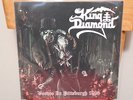 KING DIAMOND - VOODOO IN PITTSBURGH 2LP mercyful fate in solitude portrait attic
