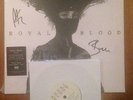 Royal Blood - Royal Blood Signed Debut album and debut single BUNDLE