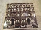 Led Zeppelin Double Vinyl Swan Song LP Physical Graffiti 12