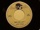 GARY WEBB Drum City DONNA DJ M- hear soundclip