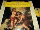 DGG STEREO TULIP 1° St.SLPM 139312 NM - BACH VIOLIN SONATAS - OISTRACH/PISCHNER