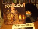 SACRILEGE - WITHIN THE PROPHECY US RARY 1985 WOW