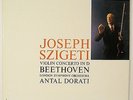 SZIGETI LP MERCURY stereo 90358  “Beethoven Violin Concerto” DG promo RFR1/4  NM