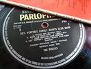 THE BEATLES uk withdrawn MONO SGT PEPPERS..(PMC 7027) EX/VG+  WOW
