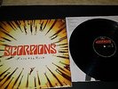 Scorpions: Face to heat 1993 Mercury 518 280 - 1 Made in Spain