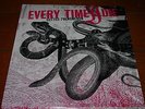 UNPLAYED: GUTTER PHENOMENON by EVERY TIME I DIE Pink w/ Black Vinyl LP /300