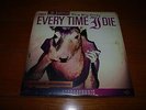 SEALED: THE BIG DIRTY by EVERY TIME I DIE Purple w/ Black Vinyl LP /500 Metal