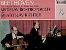 BEETHOVEN/ROSTROPOVICH/RICHTER    UK  BOX  SET