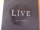 LIVE - SECRET SAMADHI RAR2 11590 WITH POSTER CLEAR VINYL DLP