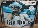 ORIG. KID ROCK COCKY LP ALBUM IN SHRINK w/HYPE STICKER 2001