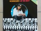 RODRIGUEZ At His Best LP ? Blue Goose label ? Folk Psych 1977 - NM