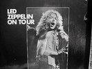 LED ZEPPELIN   On Tour   DOUBLE ALBUM rare NM Zep vinyl   STILL IN SHRINK WRAP 