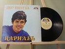RAPHAEL - AVE MARIA -  LP VINYL VENEZUELA  EXCELLENT RARE
