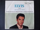 ELVIS PRESLEY - HIS HAND IN MINE - AUS. EP