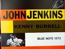 John Jenkins K Burrell S/T Blue Note 1573 King Mono NM-