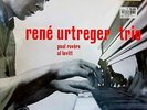 Rene Urtreger Trio SELF-TITLED NM 180gr SAWANO re-issue