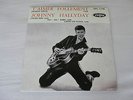 JOHNNY HALLYDAY - T'Aimer Follement - EP