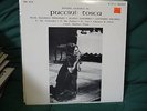 Magda Olivero in Puccini: Tosca with Fernandi, Columbo, Amodeo, Tarondo, 2 LP