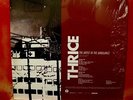 Thrice: The Artist In The Ambulance Blue 2XVinyl LP/500 Rare Major Minor Beggars
