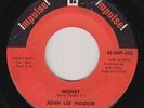 Blues 45 - John Lee Hooker - Money - Impulse - mp3