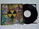 MACABRE - Grim Reality MLP first press /  Death Metal Rottrevore Entombed