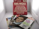 ELVIS PRESLEY / RCA /COLLECTORS SERIES LIMITED EDITION 10 SLEEVES WITH RECORDS