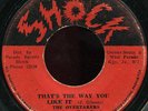 Overtakers with Lyn Taitt Band - That's The Way You Like It JA orig Shock 7