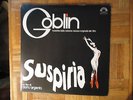 Goblin,Suspiria,Soundtrack,Cinevox Label,LP