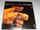 SEALED PETER PAUL AND MARY LATE AGAIN LP RECORD ALBUM VINTAGE VINYL SEALED
