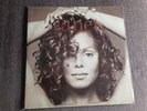 Janet Jackson janet. Brazil LP 1993 gatefold sleeve PERFECT DOUBLE PROMO record