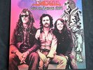 Budgie Live In London 1974 ltd edition coloured vinyl 12