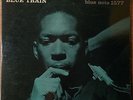 JOHN COLTRANE BLUE TRAIN ORIGINAL MONO BLUE NOTE LP