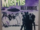 Misfits ?Walk Among Us RARE EARLY PRESSING 1988 PUNK DANZIG SAMHAIN