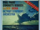 Debussy: La Mer & Iberia/Paray TAS Mercury Living Presence SR90010 FR2/FR2 EX