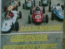 ZZ & The Maskers GOLDFINGER Dutch 7