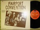 FAIRPORT CONVENTION, S/T /REISSUE OF DEBUT ALBUM/ LP 1968 RARE UK A1/B1 EX/EX