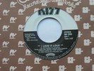 KISS I love it loud / Danger CANADA 1982 VERY RARE 45 Vinyl CASABLANCA NO P/S