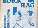 Black Flag Nervous Breakdown 7