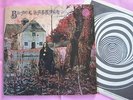 BLACK SABBATH 1st V Rare Orig 1970 Uk Vertigo Spiral Swirl LP + Inner Prog Psych