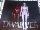 Dwarves.   Get Up and Get High. 7 inch.   RARE.     Misfits.  Bad Brains